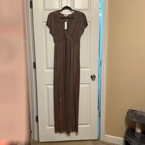 Baltic Born Mauve Dress! Size M